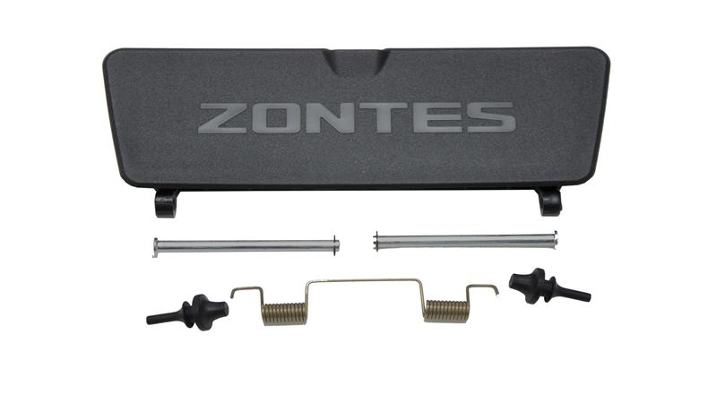 K.M SAATİ ALT PLASTİK KAPAĞI ve APARATI TAKIM (ZT250T-E)